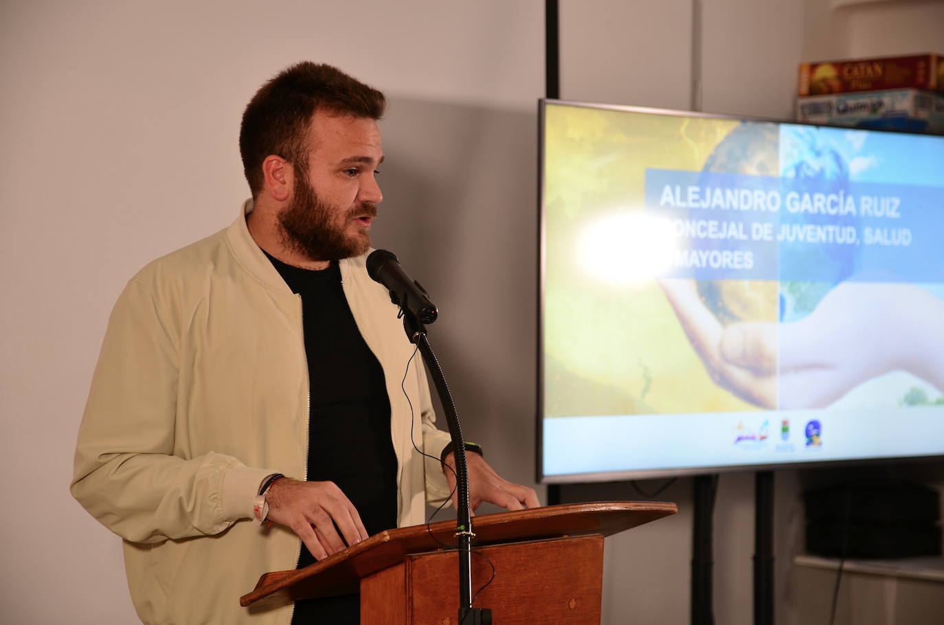 Entrega de premios del Concurso Joven de Relato Corto 'Terrores Distópicos del Siglo XXI'