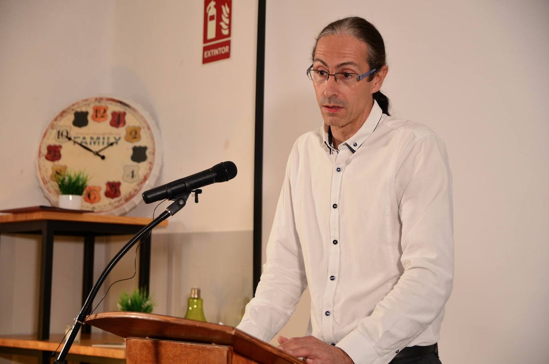 Entrega de premios del Concurso Joven de Relato Corto 'Terrores Distópicos del Siglo XXI'