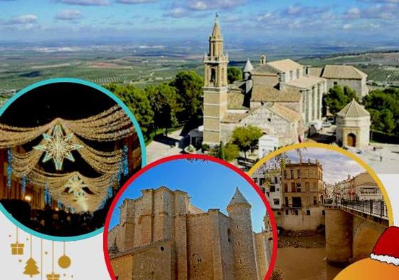 Huétor Vega organiza una escapada navideña a Estepa y Puente Genil