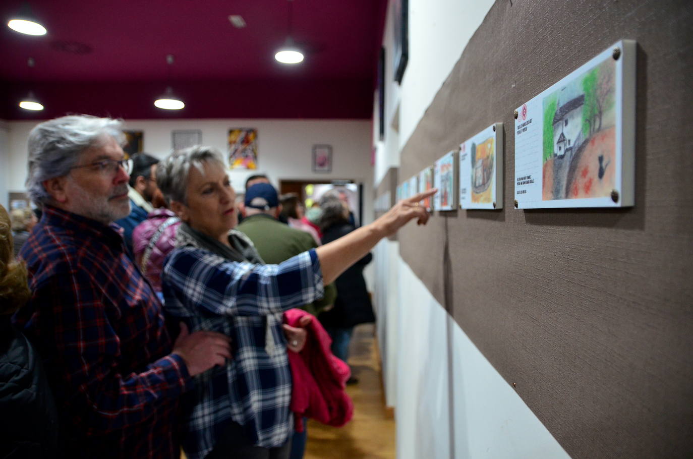 'Aquellos maravillosos años': las postales de un Huétor Vega desaparecido