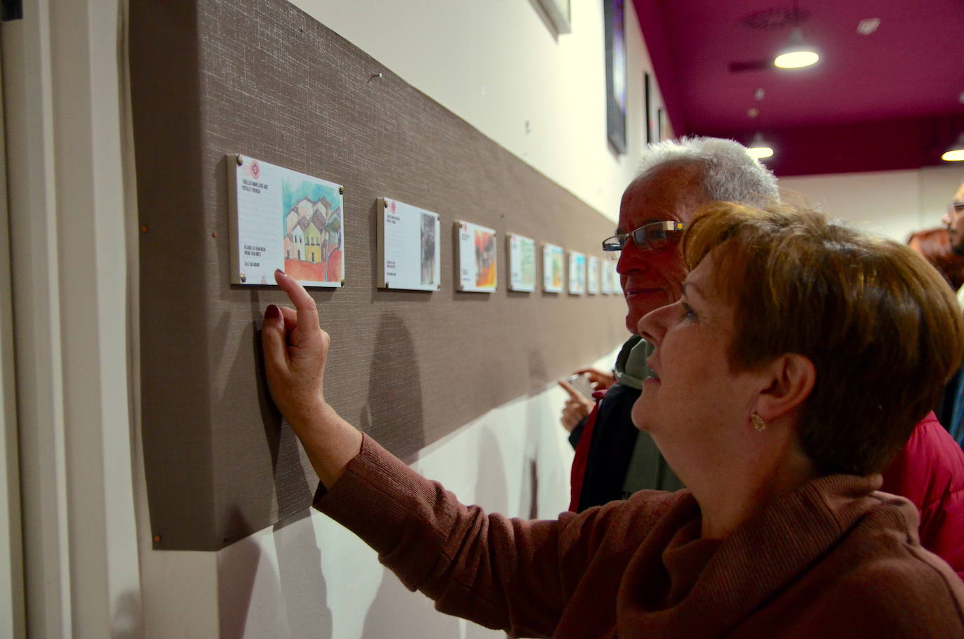 'Aquellos maravillosos años': las postales de un Huétor Vega desaparecido