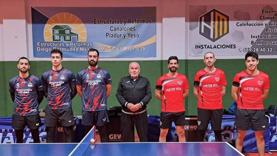 El Huétor Vega supera al Alcalá Imporalia
