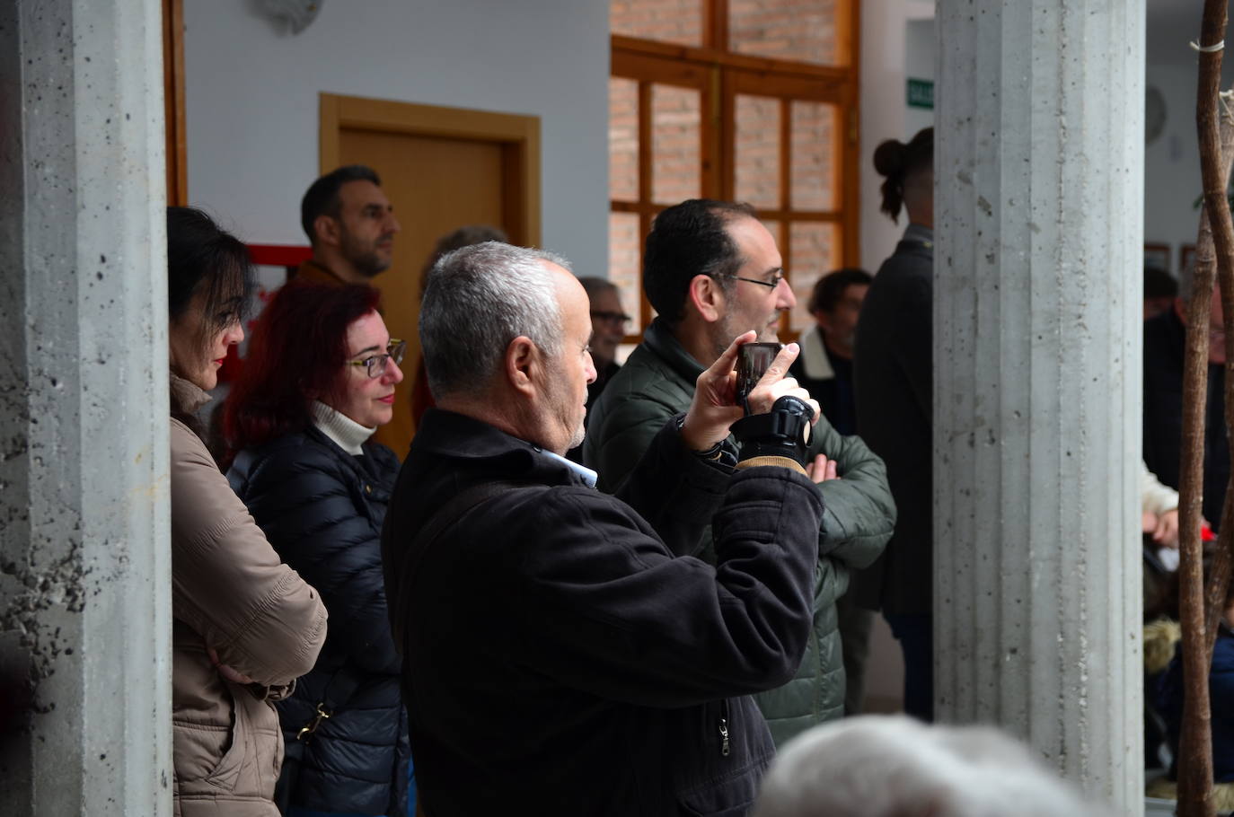 Así ha sido el Día de la Constitución en Huétor Vega