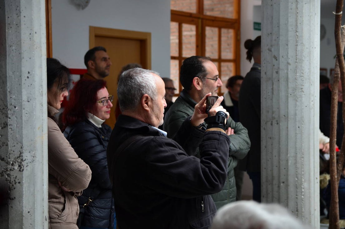 Así ha sido el Día de la Constitución en Huétor Vega