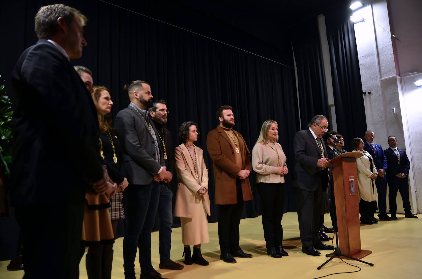 Así ha sido el Día de la Constitución en Huétor Vega