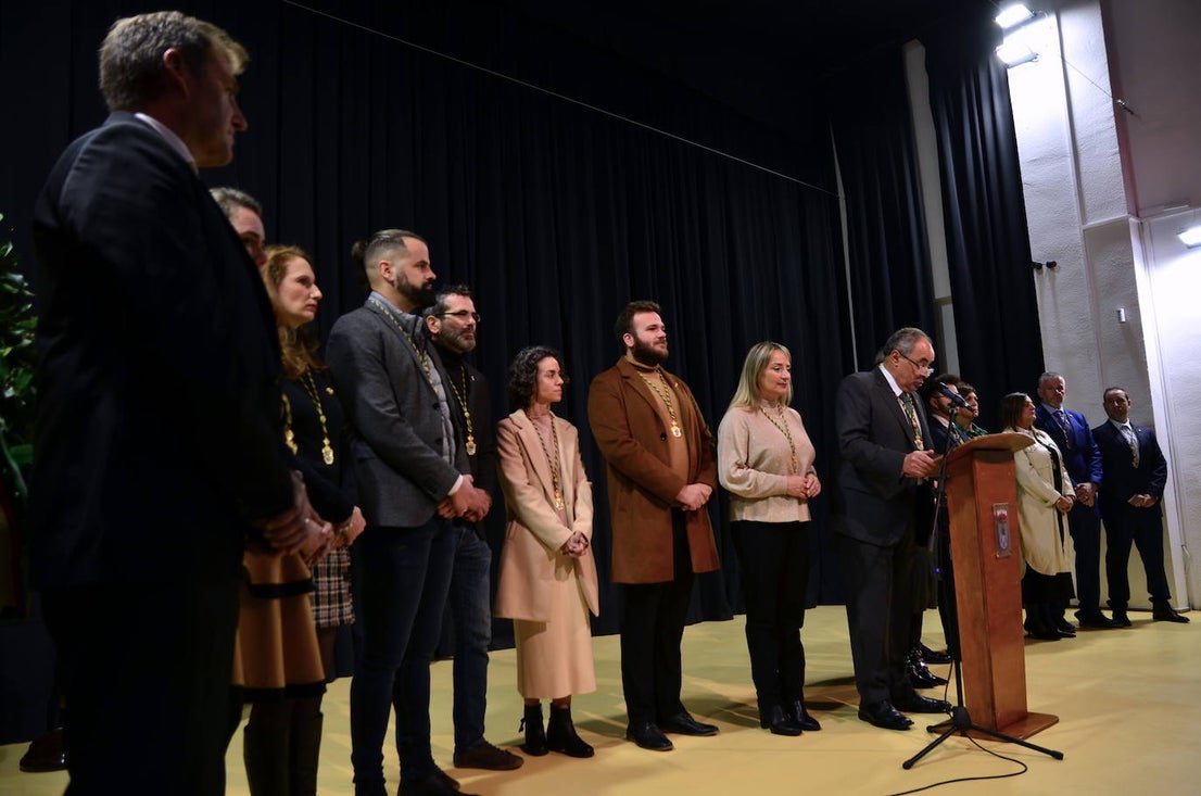 Así ha sido el Día de la Constitución en Huétor Vega