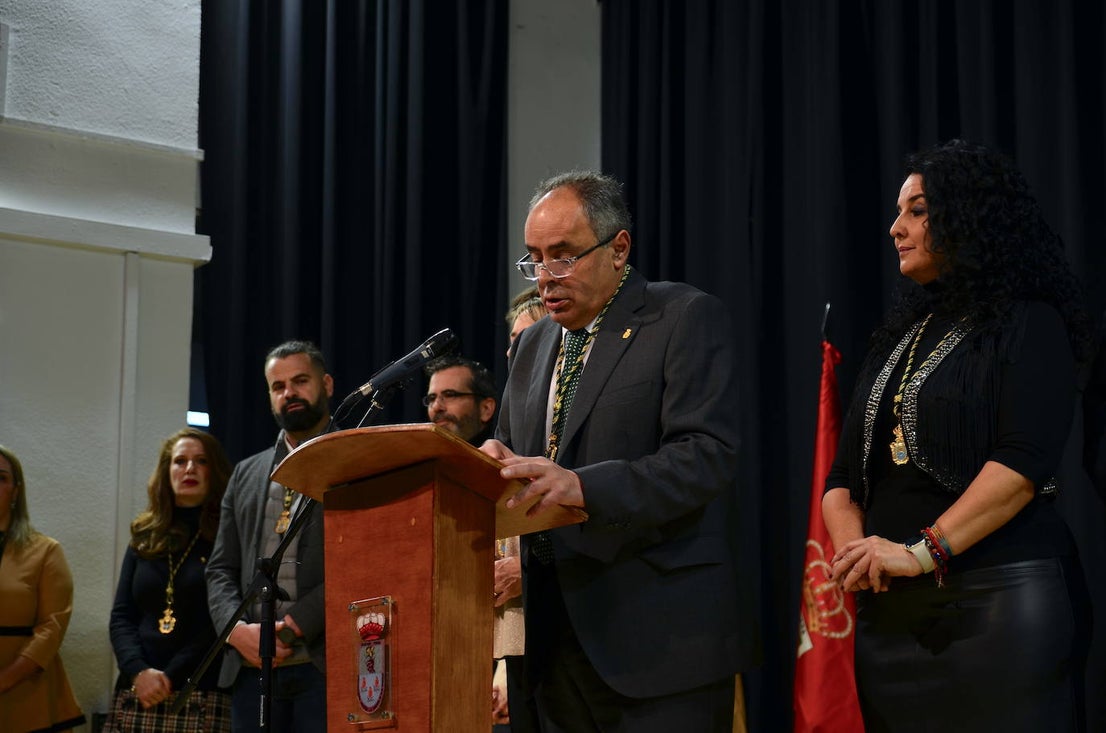 Así ha sido el Día de la Constitución en Huétor Vega