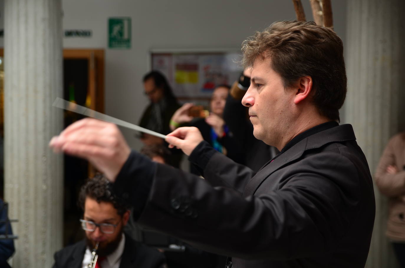 Así ha sido el Día de la Constitución en Huétor Vega