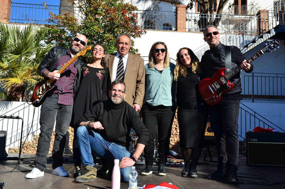 Feria de Artesanos de Huétor Vega