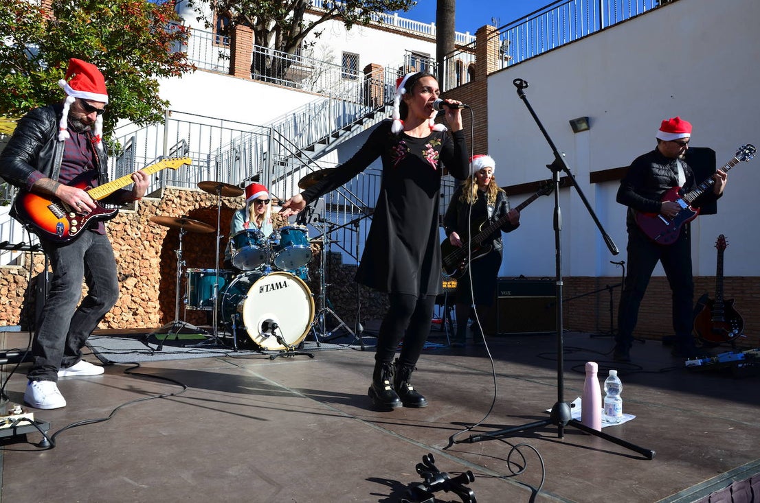 Feria de Artesanos de Huétor Vega