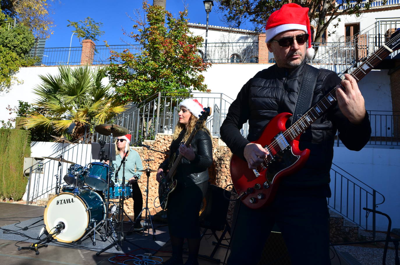 Feria de Artesanos de Huétor Vega