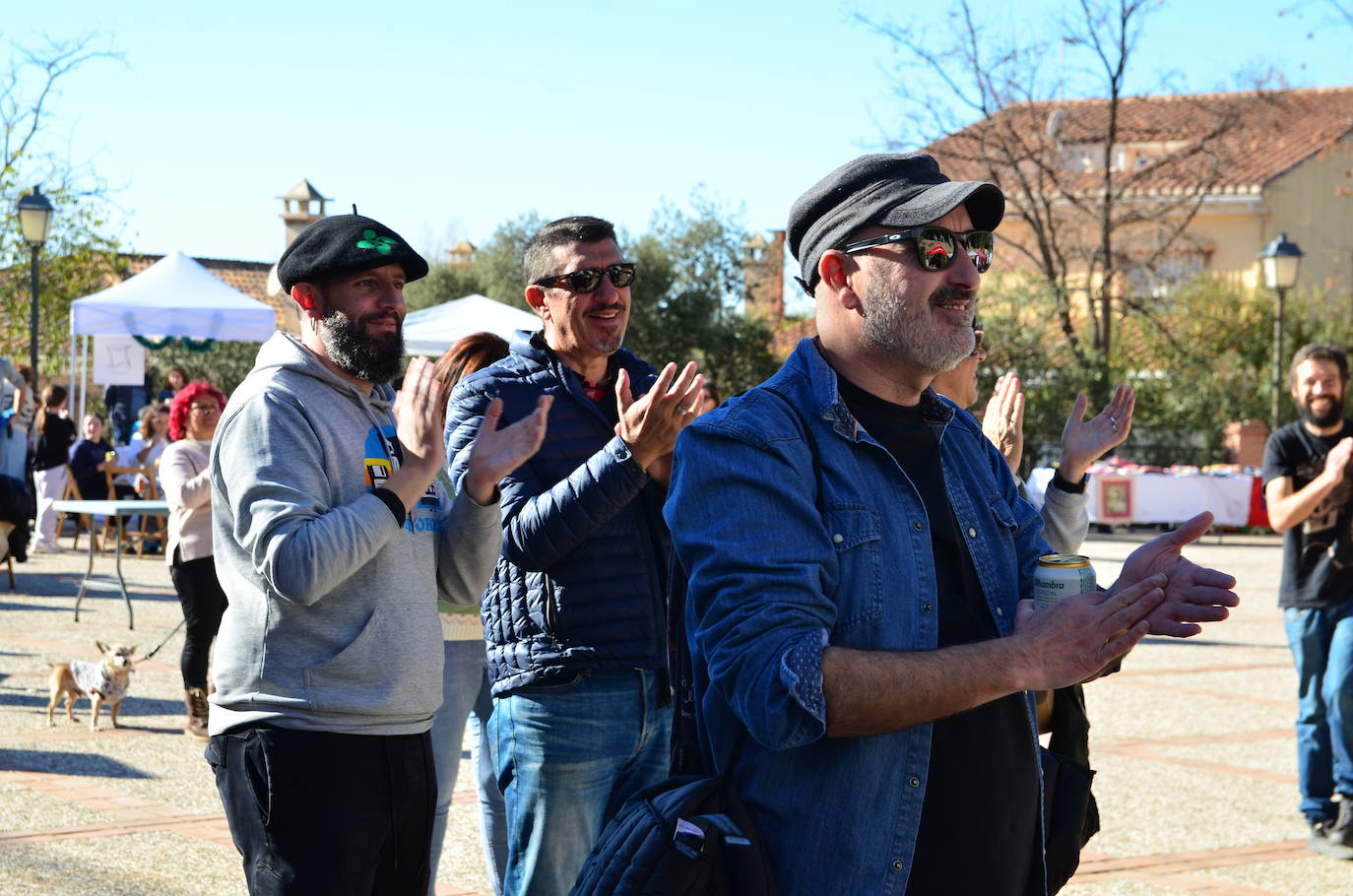 Feria de Artesanos de Huétor Vega