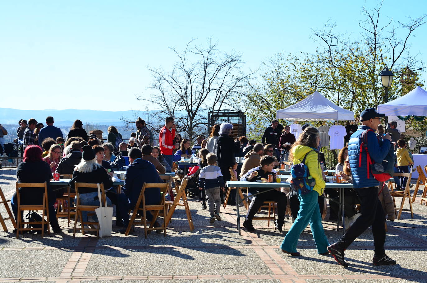 Feria de Artesanos de Huétor Vega