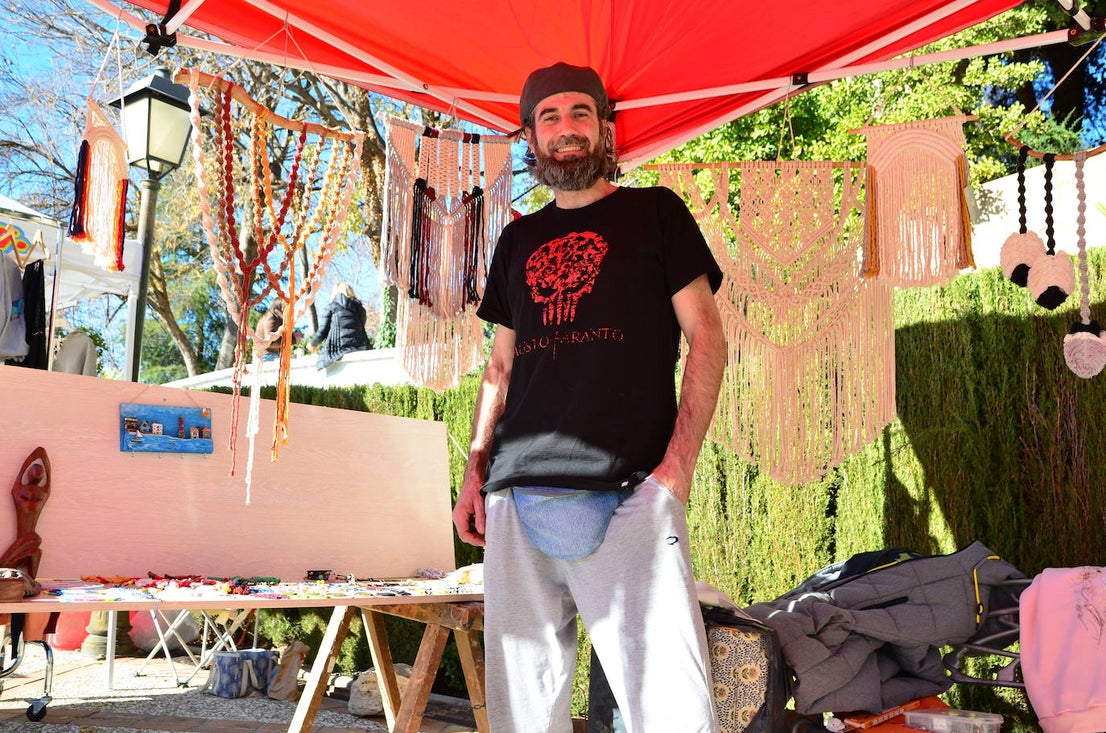 Feria de Artesanos de Huétor Vega