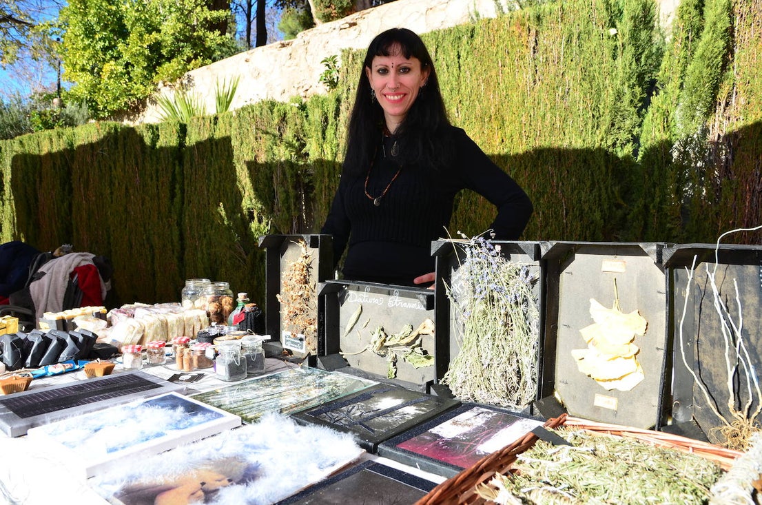 Feria de Artesanos de Huétor Vega