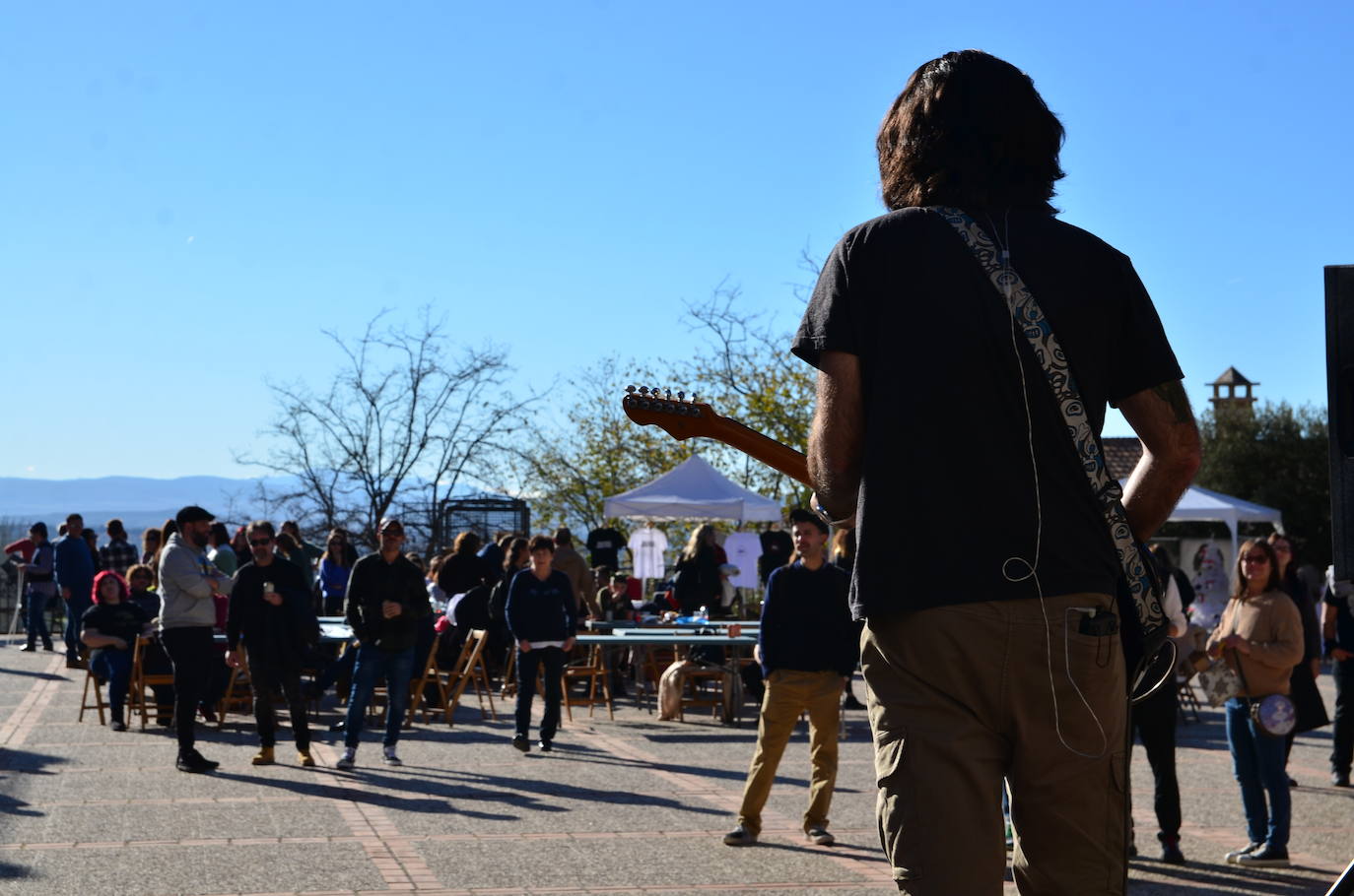 Feria de Artesanos de Huétor Vega