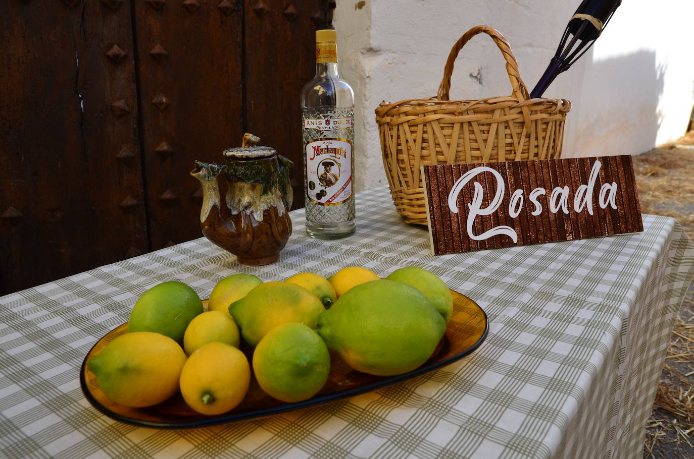 El belén viviente abre los brazos en Huétor Vega