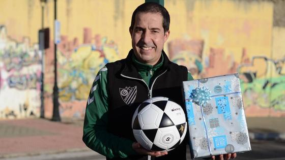 «El Trofeo del Juguete nos ha hecho mejores personas y reparte mucha ilusión»