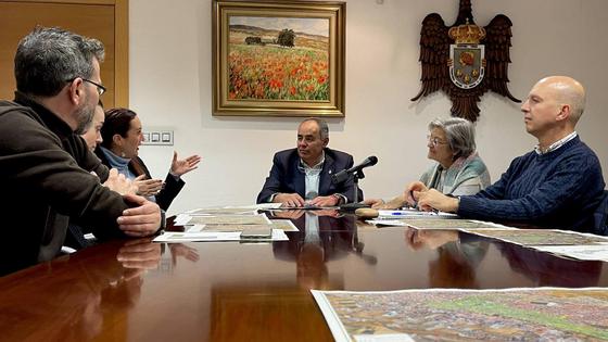 Huétor Vega incrementará su cobertura arbórea gracias al convenio con Descubrir la Vega