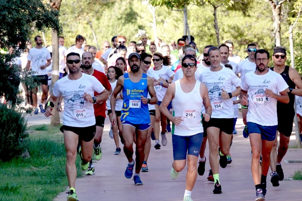 Abierta la inscripción para la carrera 'Eli Little Heroes' en Huétor Vega