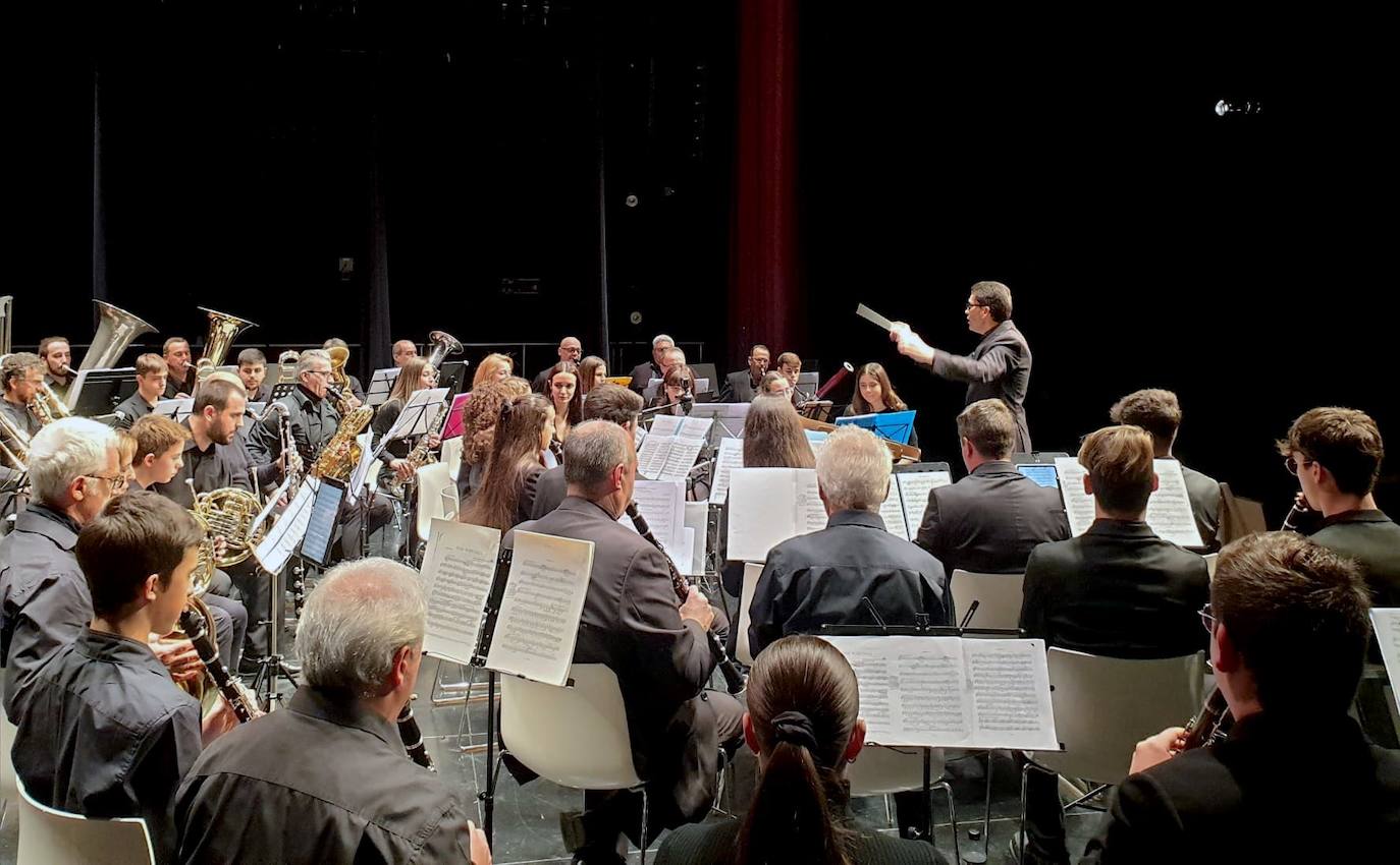 Concierto solidario 'Música por 22q', en el Teatro CajaGranada.