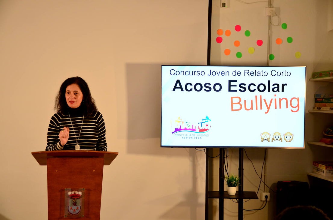 Encarni Quesada, del Centro de Información a la Mujer, miembro del jurado.