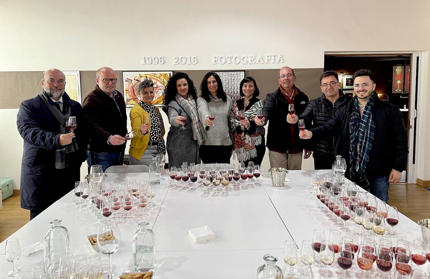 Las Jornadas del Vino, Jamón y Chacinas de Huétor Vega vuelven esta semana después de tres años