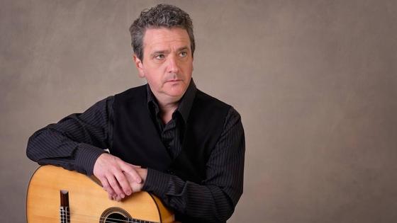 David Sinclair presenta el disco 'A mi padre' en La Parra Flamenca