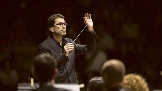 Óscar Musso crea música para el poema 'Vuelta de paseo' de Lorca