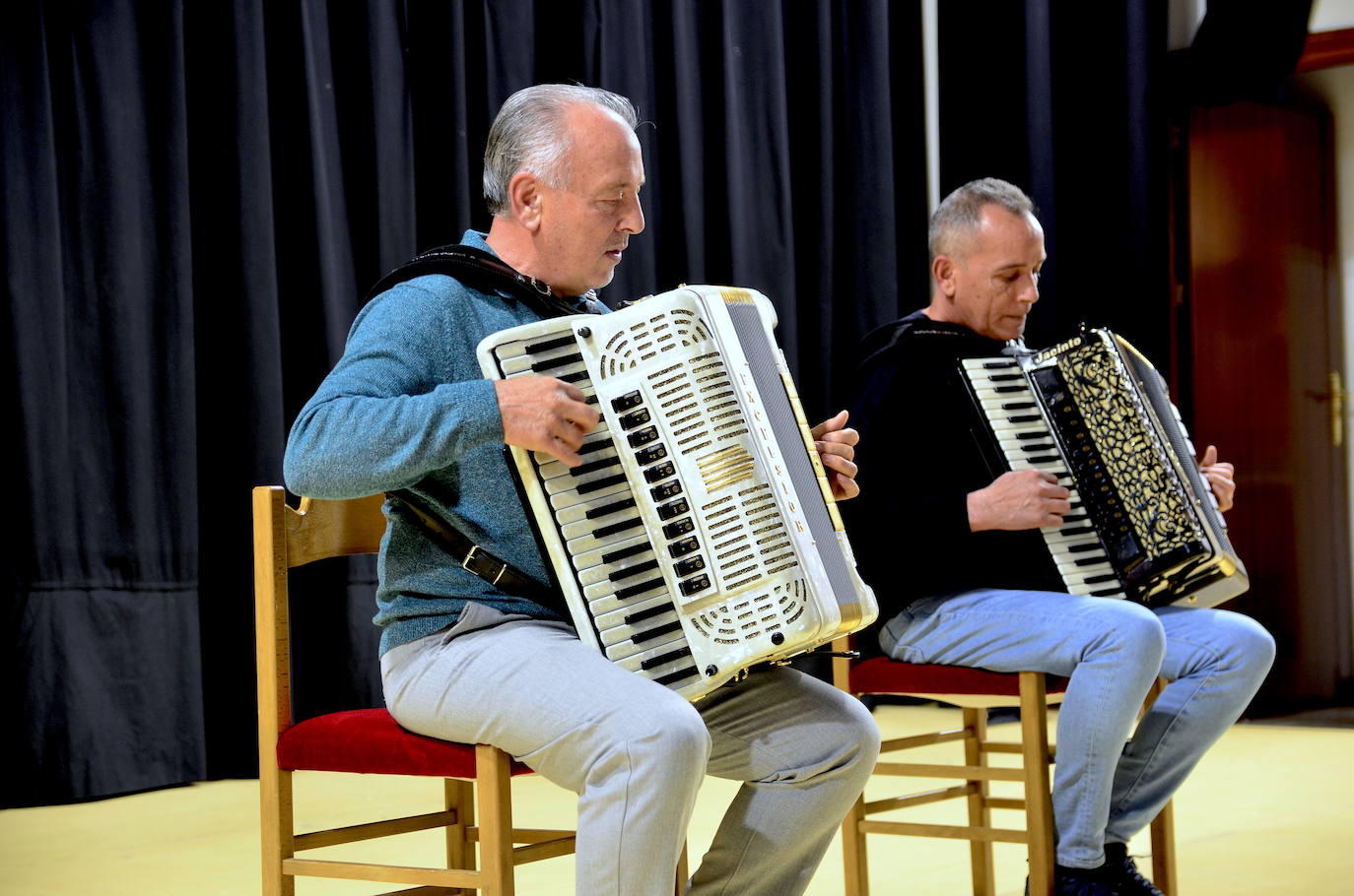 Huétor Vega abre el escenario de La Nava por una buena causa