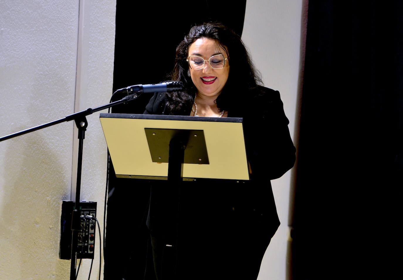 Huétor Vega abre el escenario de La Nava por una buena causa