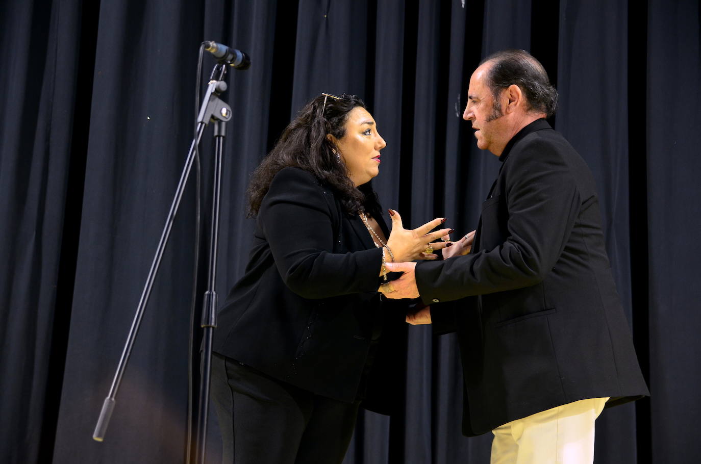 Huétor Vega abre el escenario de La Nava por una buena causa