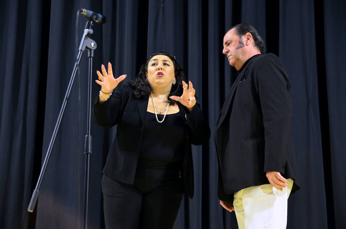 Huétor Vega abre el escenario de La Nava por una buena causa