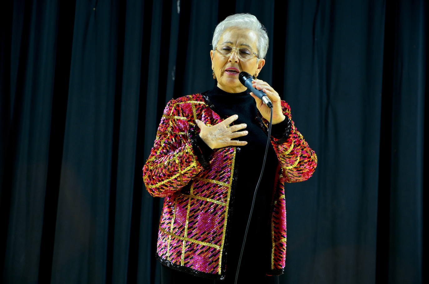 Huétor Vega abre el escenario de La Nava por una buena causa