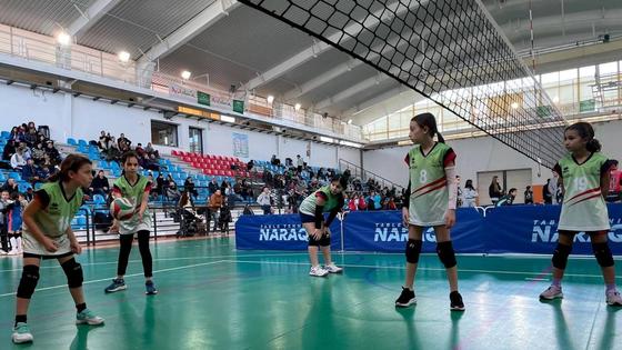 Huétor Vega, bastión del voleibol granadino