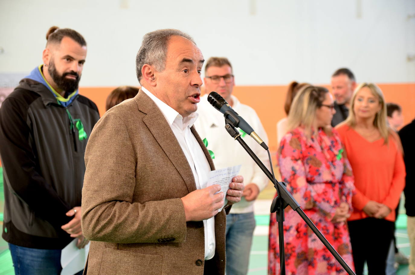 Huétor Vega tira un 'triple' contra el cáncer