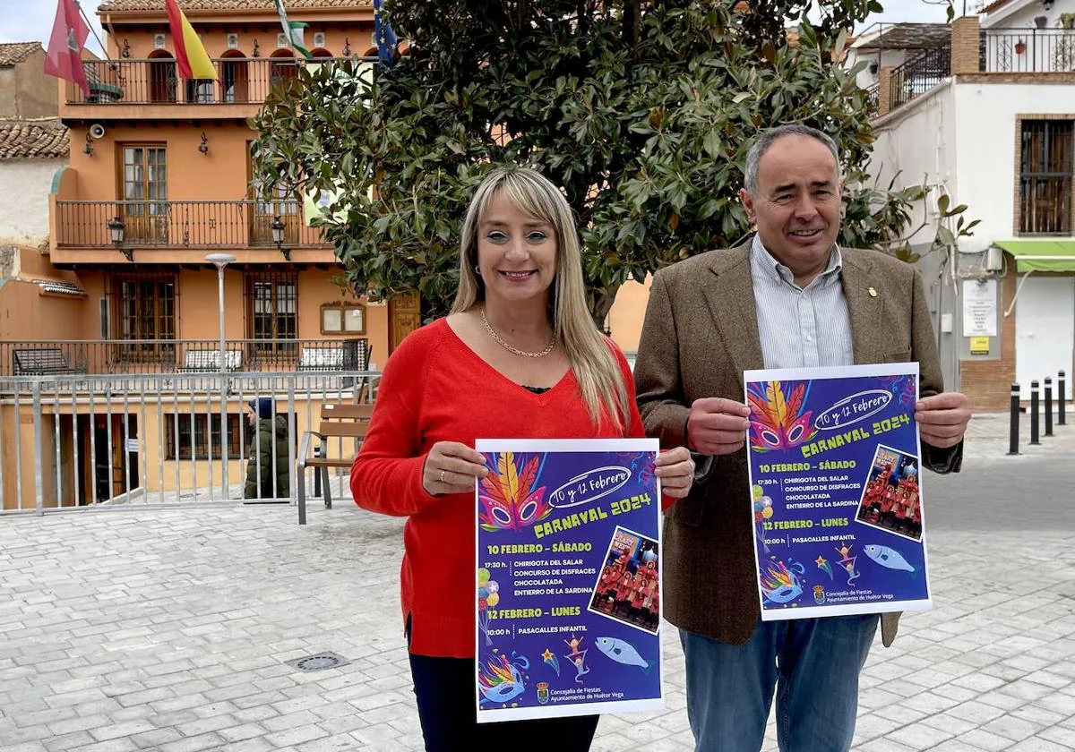 Huétor Vega recupera la celebración del carnaval tras un paréntesis de doce años