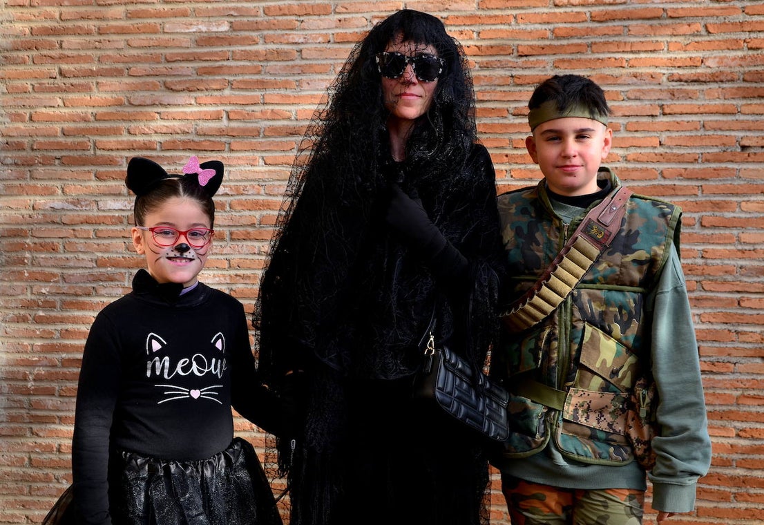 La magia del carnaval vuelve a Huétor Vega