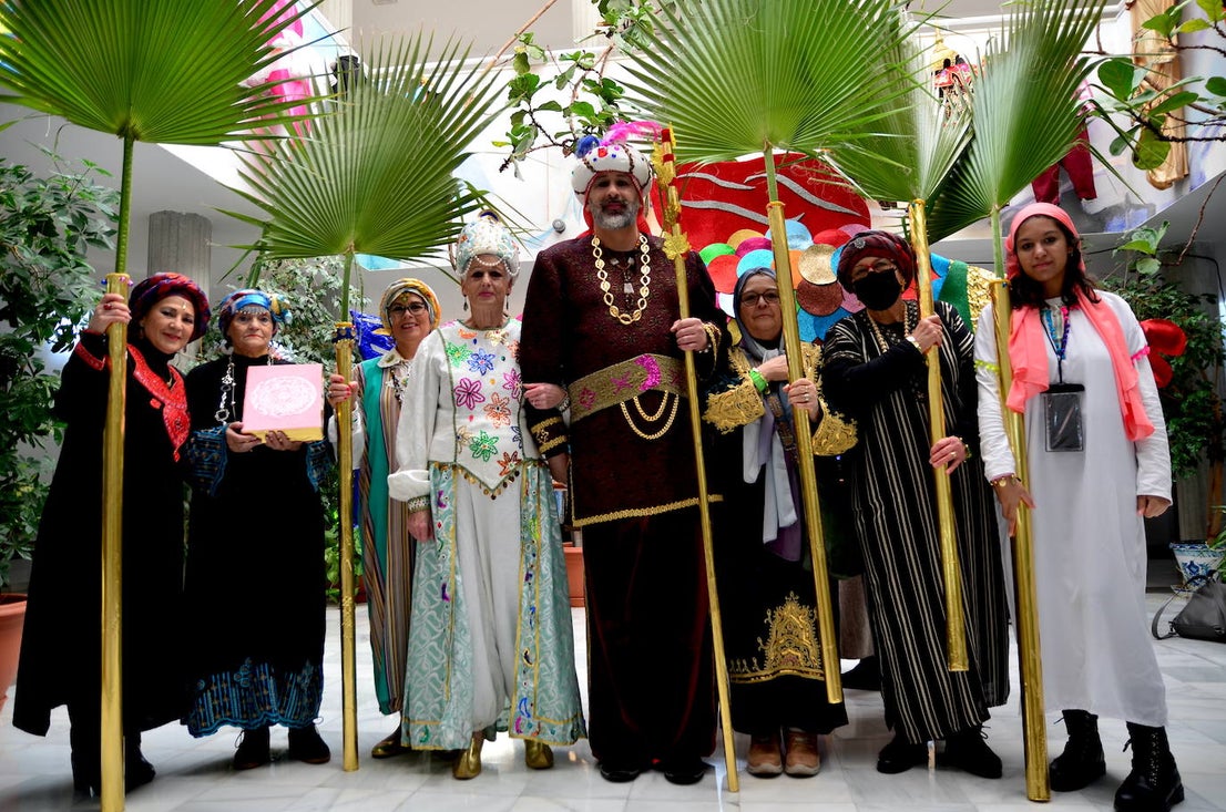 La magia del carnaval vuelve a Huétor Vega