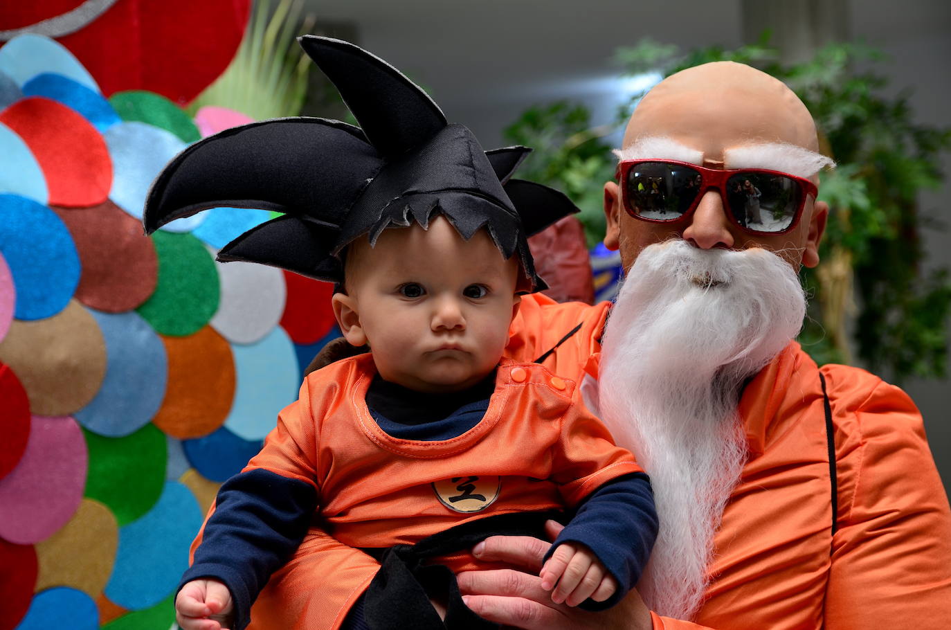 La magia del carnaval vuelve a Huétor Vega