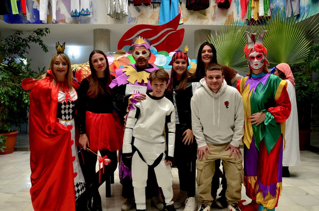 La magia del carnaval vuelve a Huétor Vega