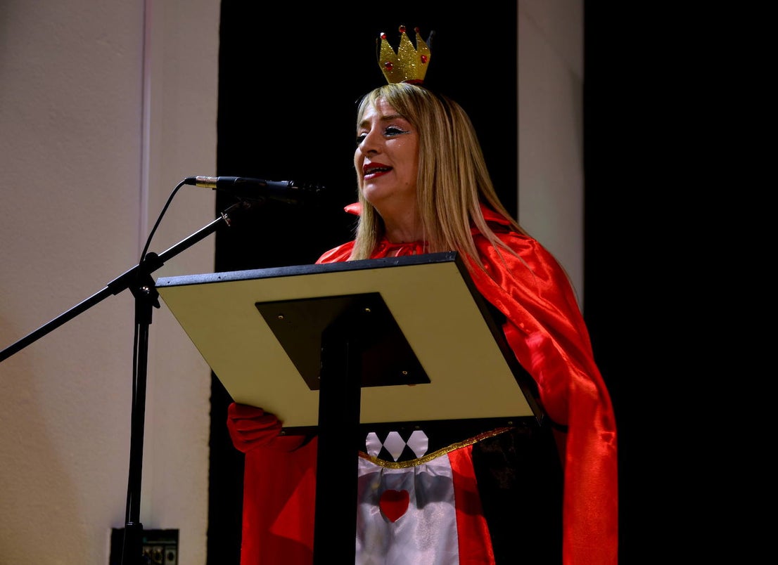 La magia del carnaval vuelve a Huétor Vega