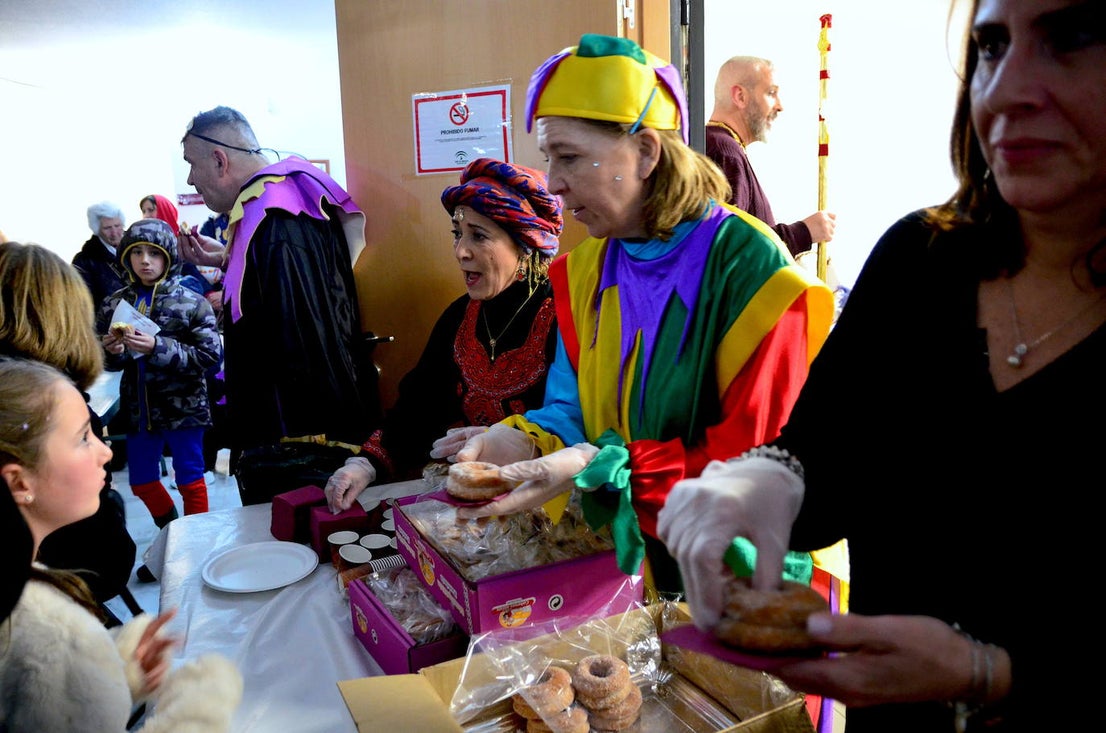 La magia del carnaval vuelve a Huétor Vega