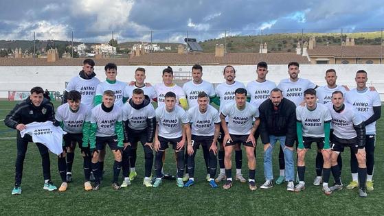 El Huétor Vega busca sitio en los puestos de 'play off' de ascenso