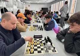 La gran fiesta del ajedrez en Huétor Vega