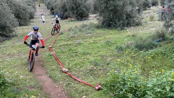 El circuito provincial de BTT echa a rodar con el Rally Pueblo de Huétor Vega