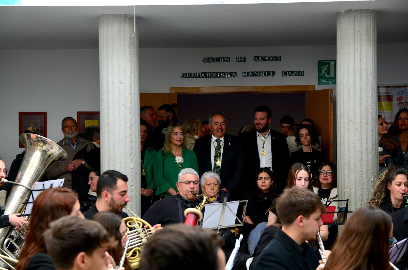 Así ha sido el acto del Día de Andalucía en Huétor Vega