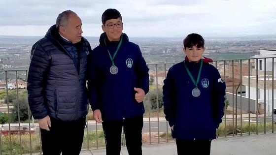 Los juveniles del CDP Los Neveros logran el pase al campeonato andaluz
