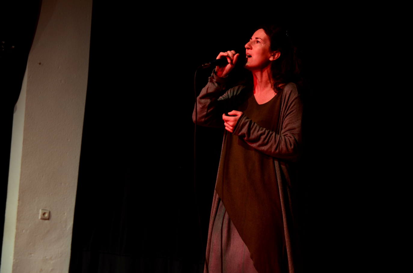 Arte a raudales y lleno en la Gala Solidaria de Huétor Vega