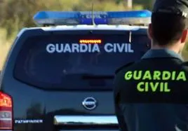 Guardia Civil.